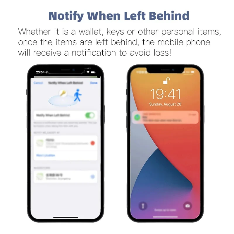 Mini Anti-verloren trackingapp - Diy Home Electronics recensie en prijs