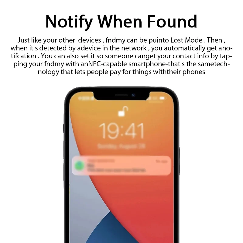 Mini Anti-verloren trackingapp - Diy Home Electronics recensie en prijs
