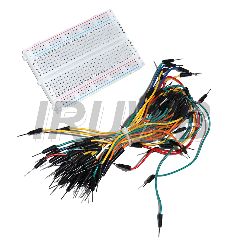 MB-102 Broodplank 400 830 Punt - Pcb Etching Kit recensie en prijs