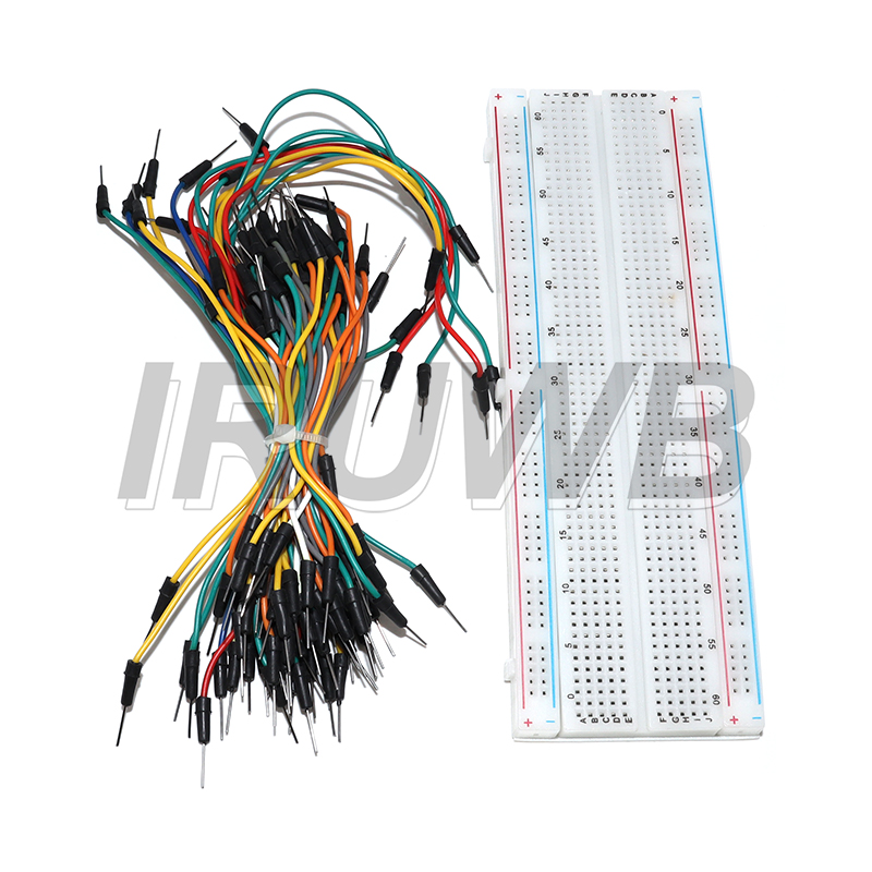 MB-102 Broodplank 400 830 Punt - Pcb Etching Kit recensie en prijs