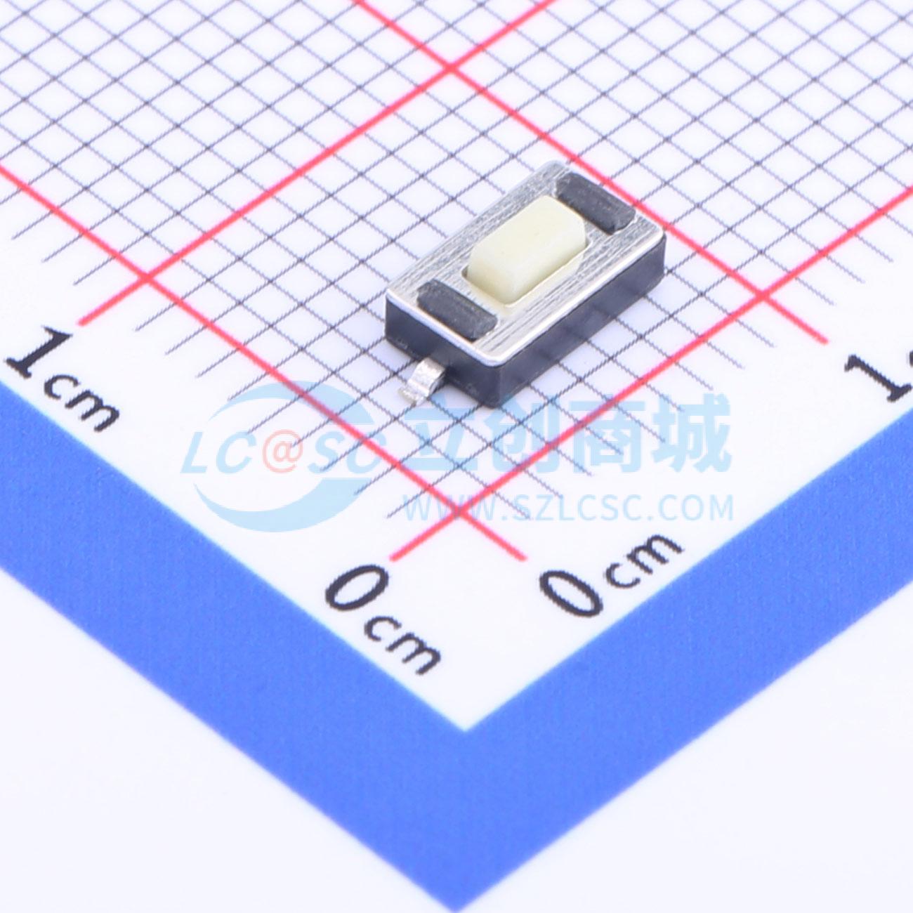 555 stuks TS3625X SMD 6x3,5 mm - Push Button Tactile recensie en prijs
