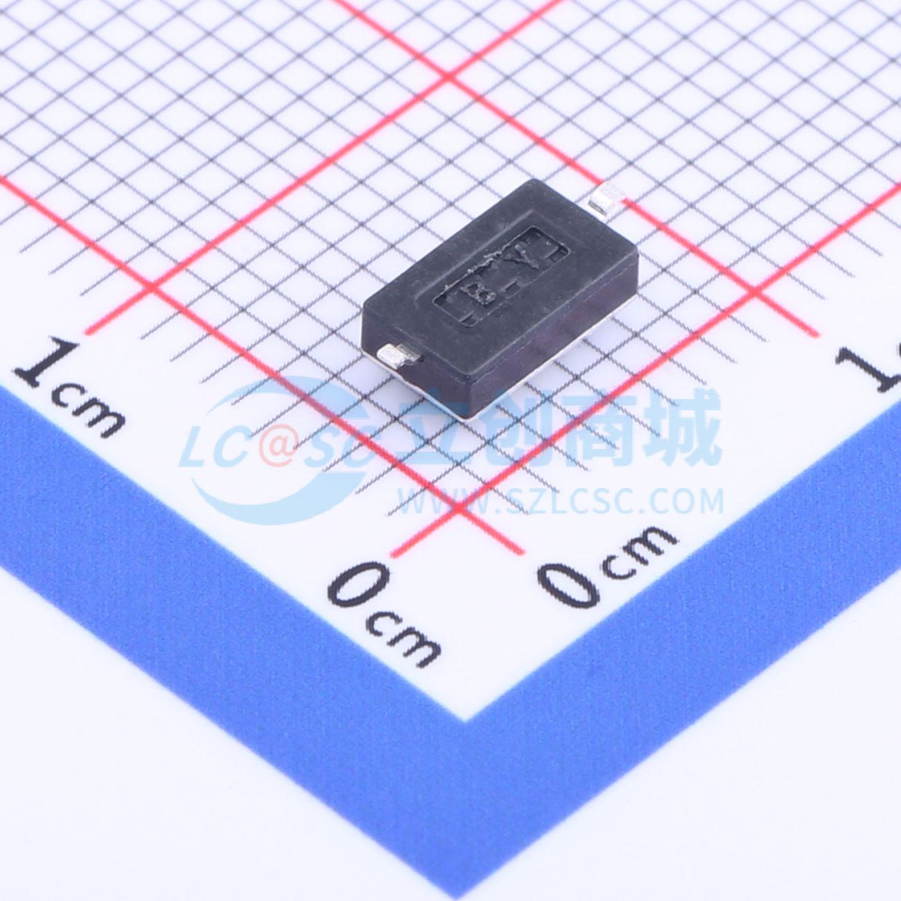 555 stuks TS3625X SMD 6x3,5 mm - Push Button Tactile recensie en prijs