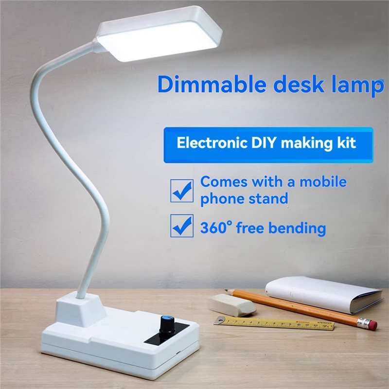 AS95-NE555 LED Dimming Tafella - Diy Electronics Table recensie en prijs
