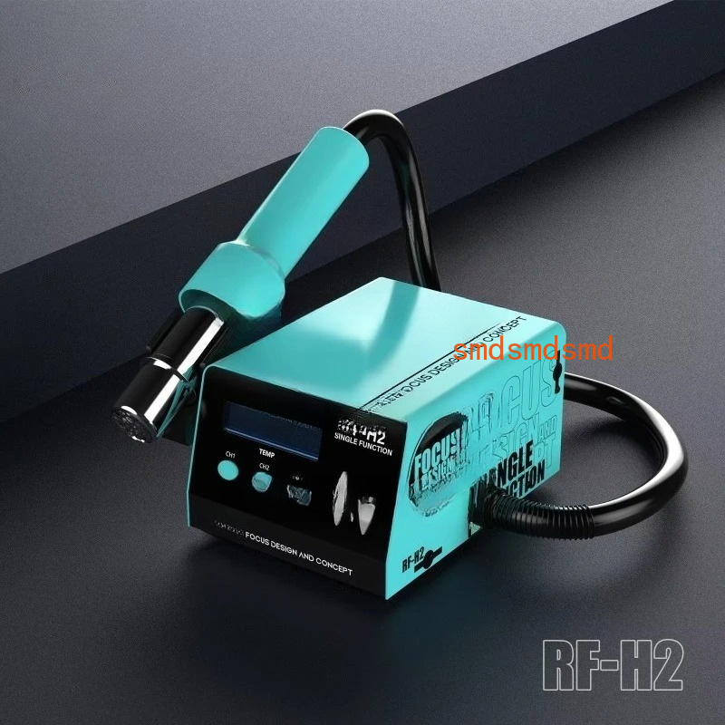 Automatische Slaappatch RF-H2  - Hot Air Rework Station recensie en prijs