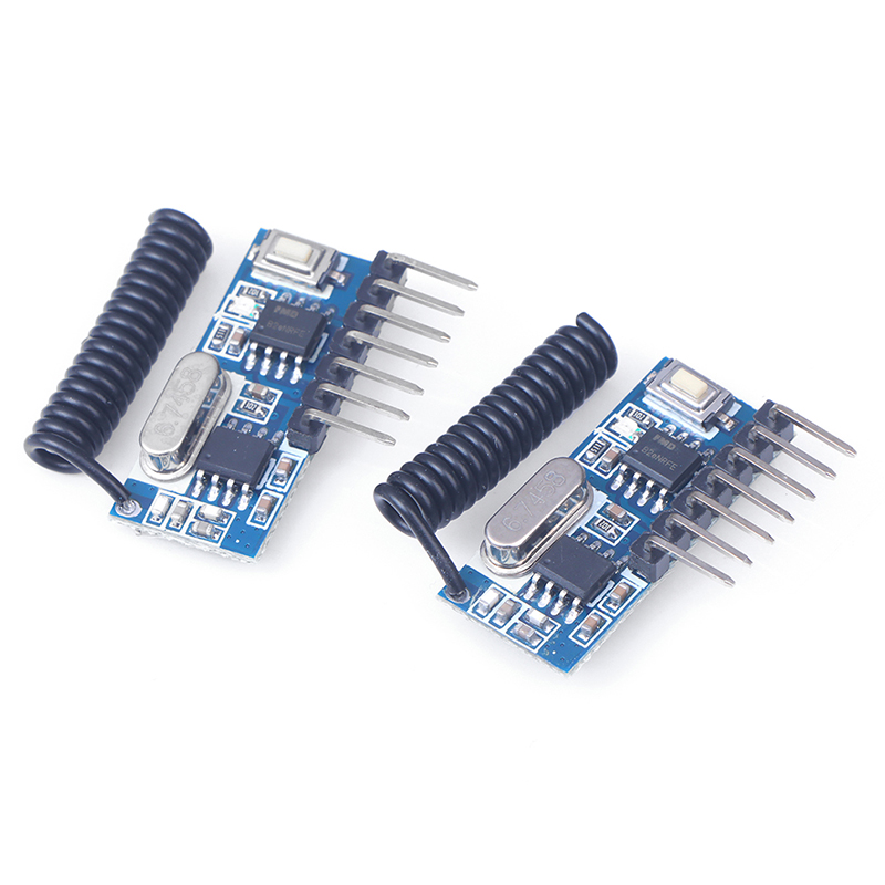 1 stks RX480E 433 mhz RF Ontva - Rf 433Mhz Module recensie en prijs