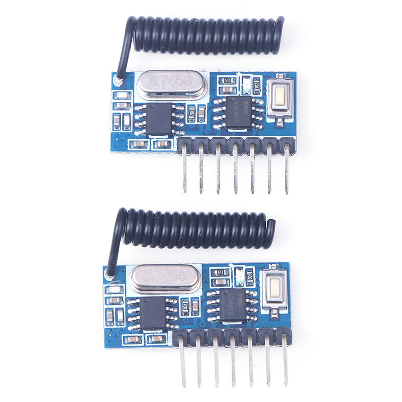 1 stks RX480E 433 mhz RF Ontva - Rf 433Mhz Module recensie en prijs