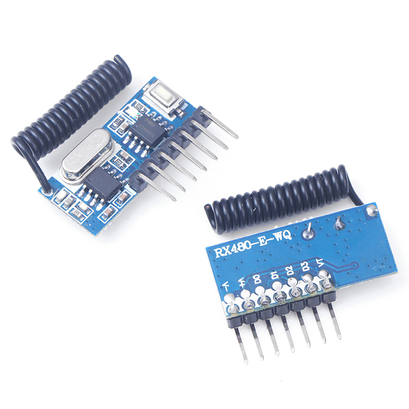 1 stks RX480E 433 mhz RF Ontva - Rf 433Mhz Module recensie en prijs