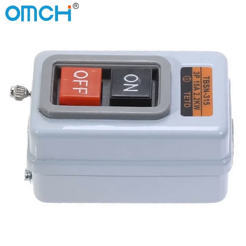 OMCH Drukknop Aan/uit-schakela - Push Button Tactile recensie en prijs