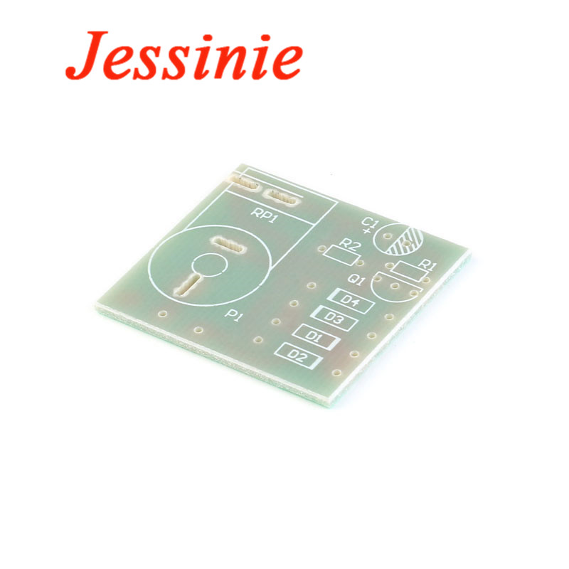 Dimmers Light Board Kit DIY Un - Diy Electronics Table recensie en prijs