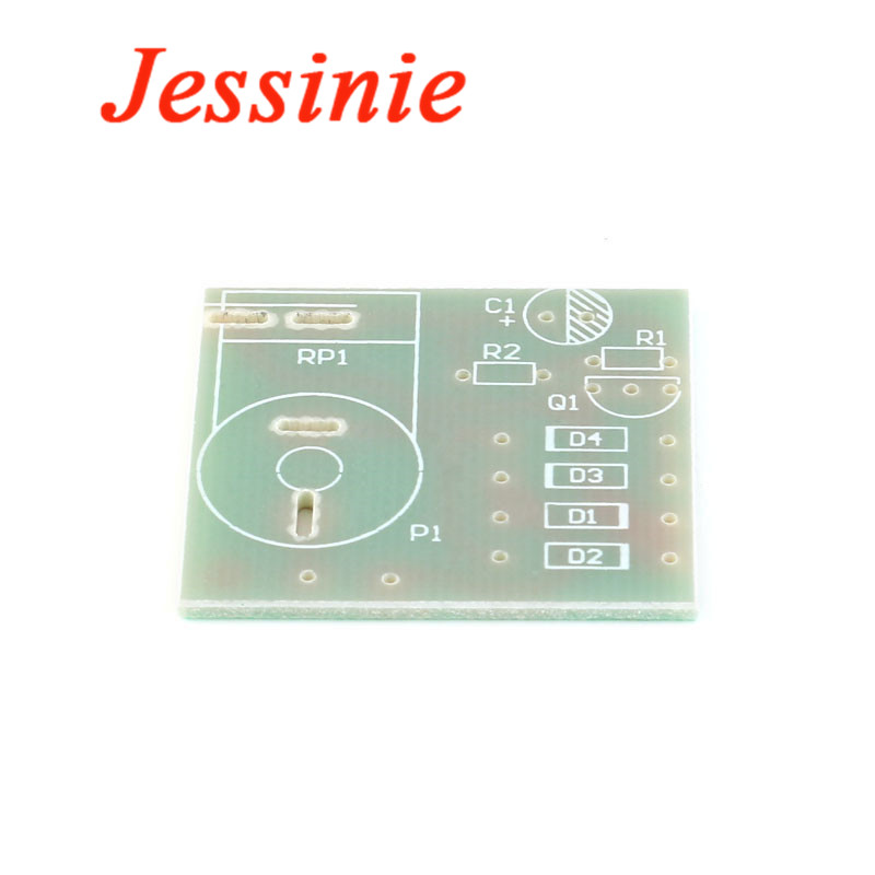 Dimmers Light Board Kit DIY Un - Diy Electronics Table recensie en prijs