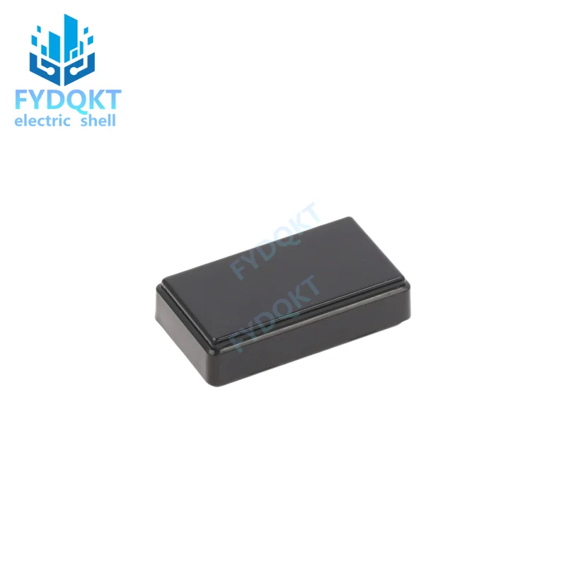 1 stks PCB Plastic Doos Zwarte - Diy Enclosure For Electronics recensie en prijs