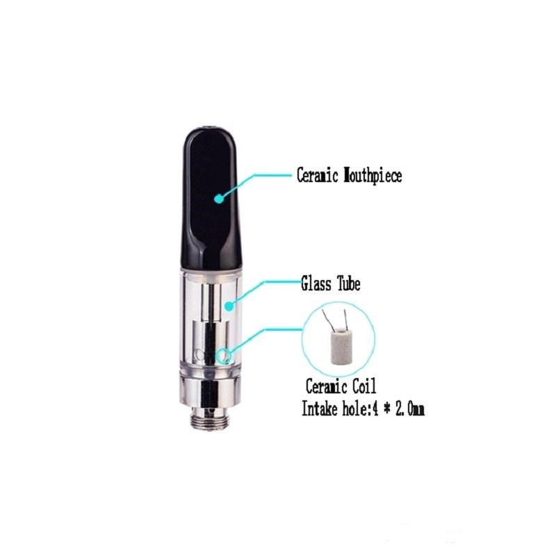 10st Th205 Th210 Dikke Oliecar - Diy Vape Electronics recensie en prijs