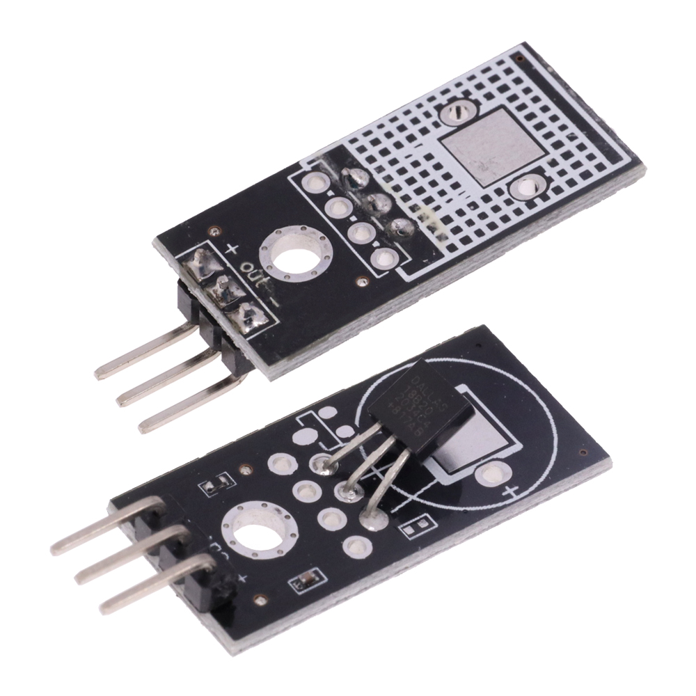 18B20 DS18B20 Digitale Signaal - Ds18B20 Temperature Sensor recensie en prijs