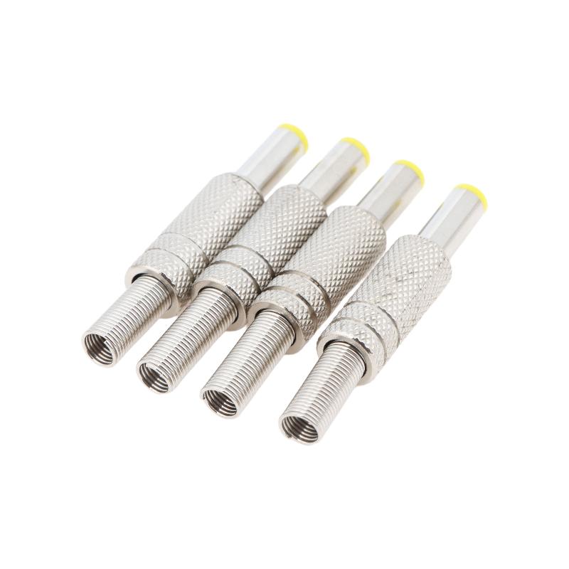 @*Metal DC Power Connector Ste - Useful Diy Electronics Projects recensie en prijs