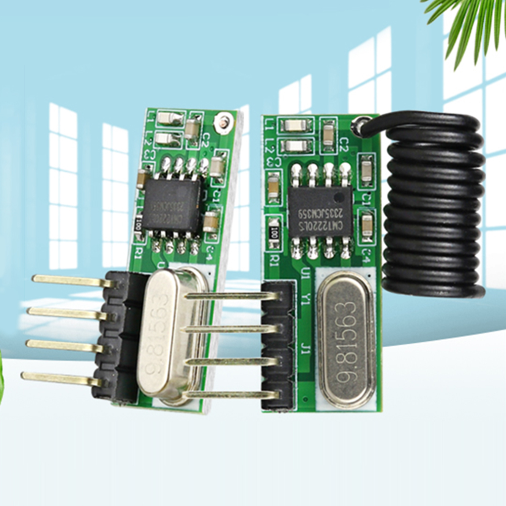 315 MHz/433 MHz RF Draadloze M - Rf 433Mhz Module recensie en prijs
