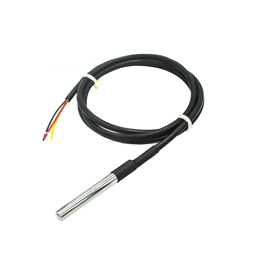 DS18B20 Temperatuursonde 1m 2m - Ds18B20 Temperature Sensor recensie en prijs