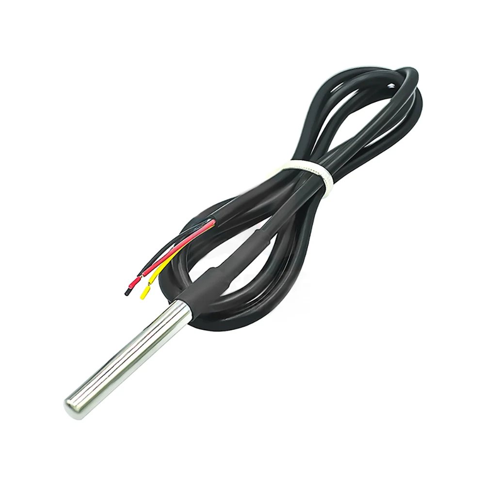 DS18B20 Temperatuursonde 1m 2m - Ds18B20 Temperature Sensor recensie en prijs