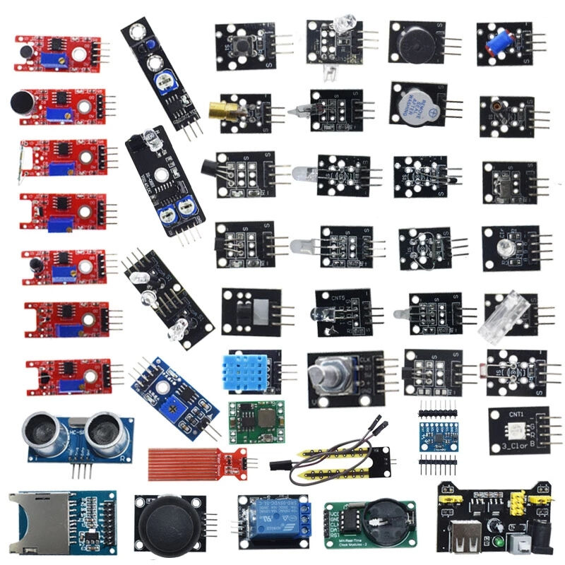 Voor Arduino 45 Soorten Sensor - Ds18B20 Temperature Sensor recensie en prijs