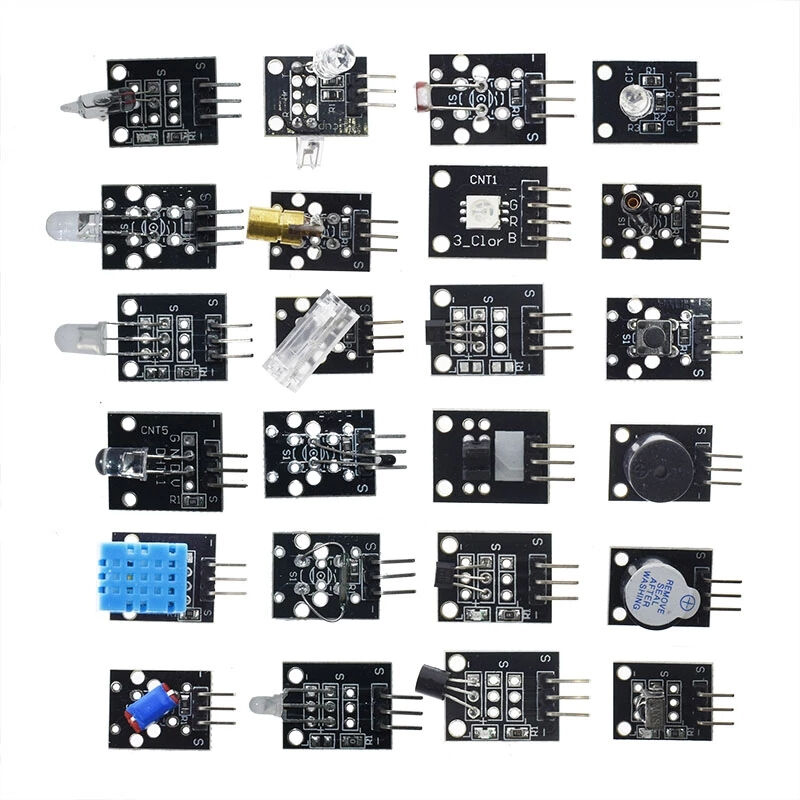 Voor Arduino 45 Soorten Sensor - Ds18B20 Temperature Sensor recensie en prijs