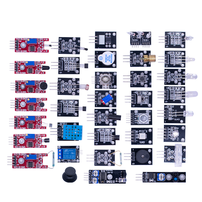Voor Arduino 45 Soorten Sensor - Ds18B20 Temperature Sensor recensie en prijs