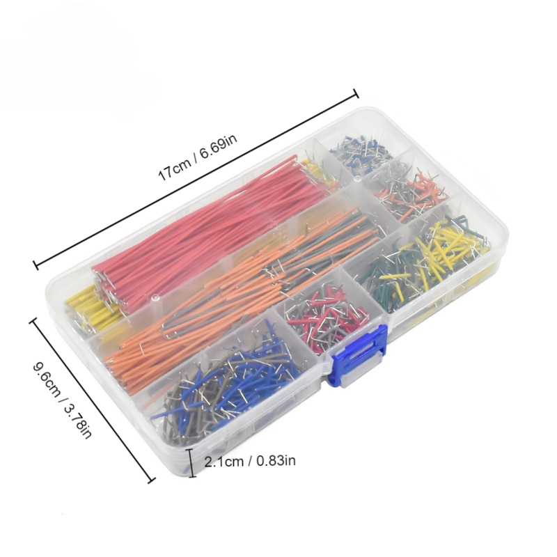 140/350/560/840 Stuks U-vorm S - Pcb Etching Kit recensie en prijs