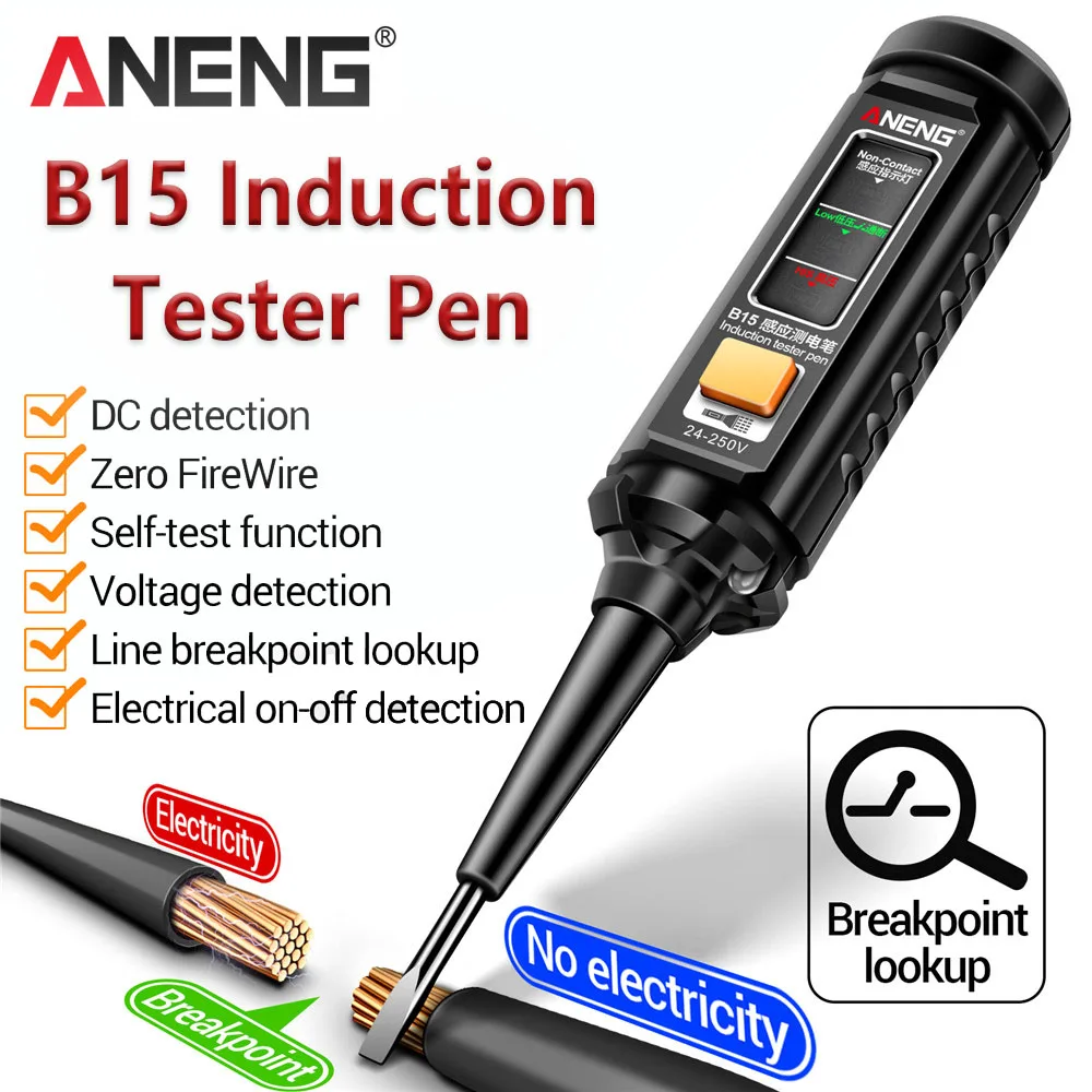 ANENG SZ856 intelligente multi - Diy Electronics Table recensie en prijs