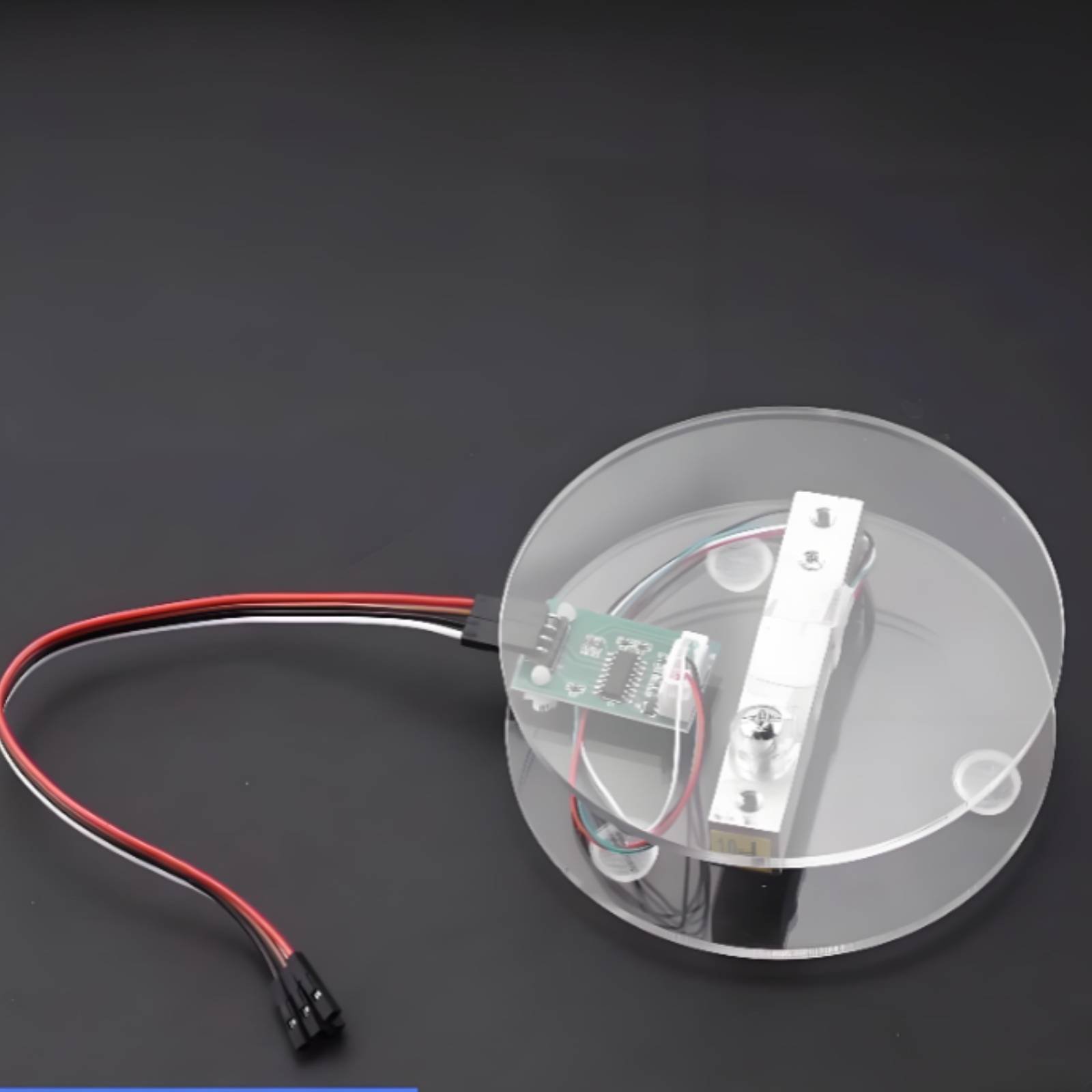 HX711 Weegtransducerkit Hoge n - Diy Electronics Guide recensie en prijs