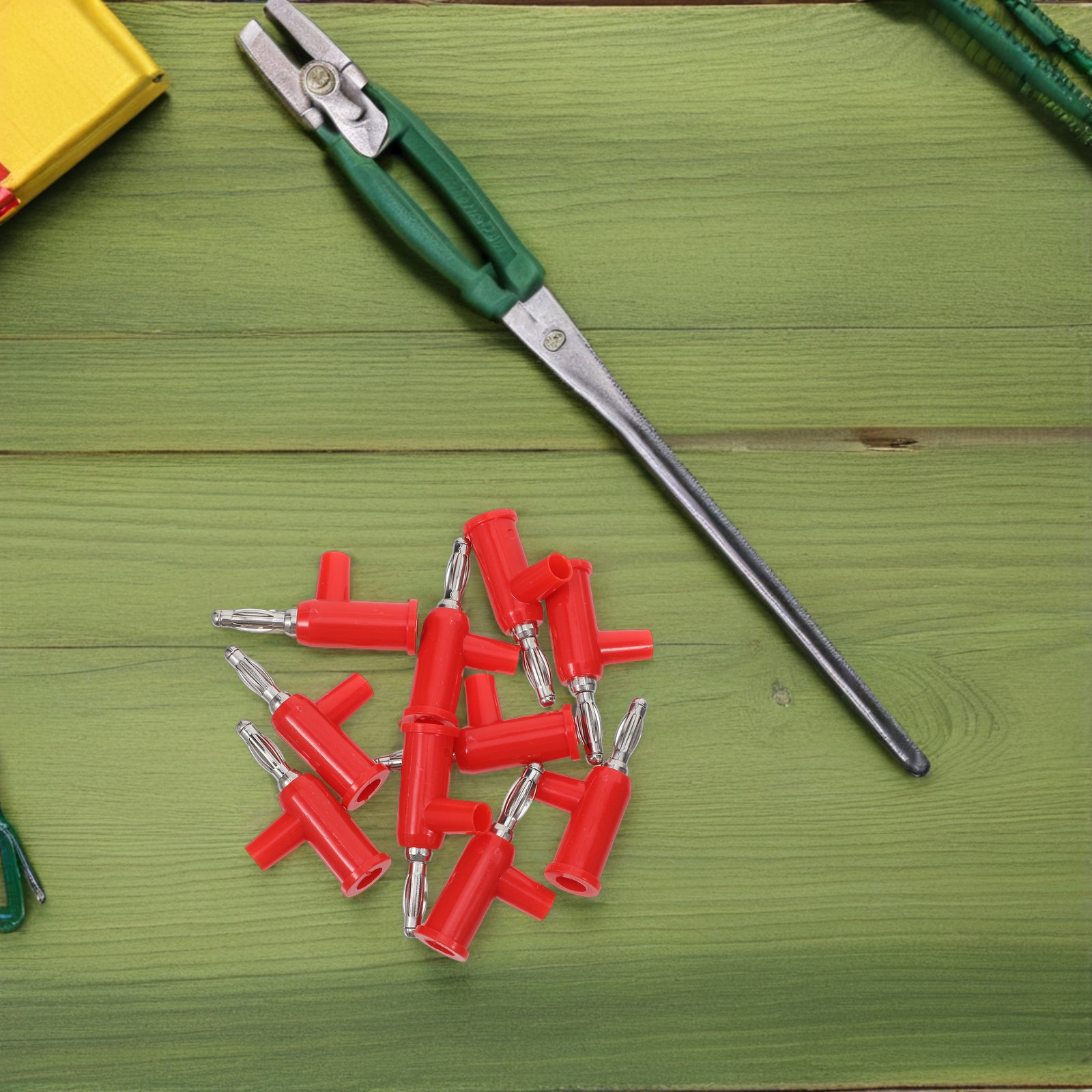 20 stuks bananenplugconnector  - Diy Electronics Lab Equipment recensie en prijs