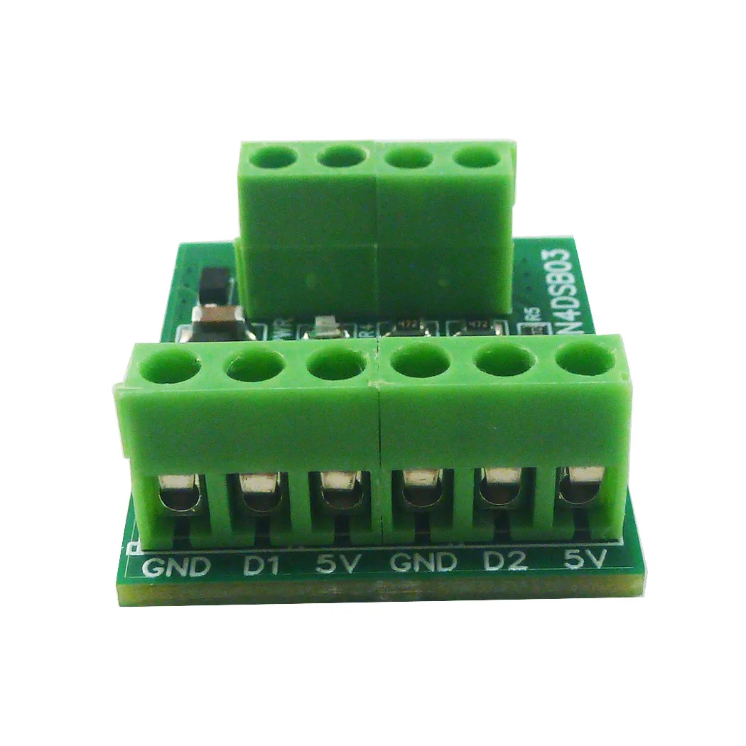 -55 tot +125C DS18B20 Sensor 1 - Ds18B20 Temperature Sensor recensie en prijs