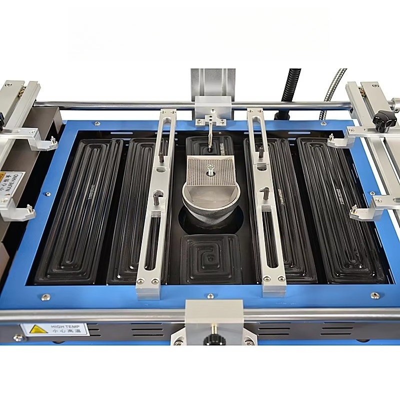 HR560-220V BGA Rework Station  - Hot Air Rework Station recensie en prijs