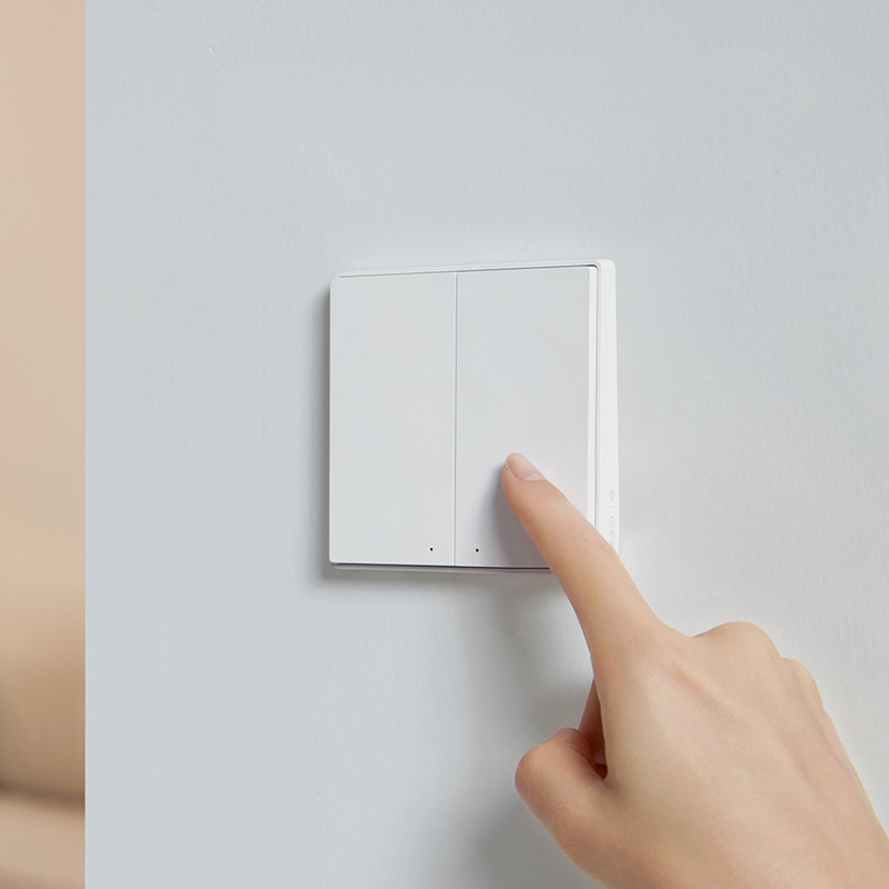 Aqara Wandschakelaar D1 Zigbee - Diy Home Electronics recensie en prijs