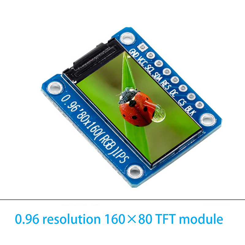 Y-1 Pc 0.96 Inch IPS OLED Disp - Diy Electronics Project recensie en prijs