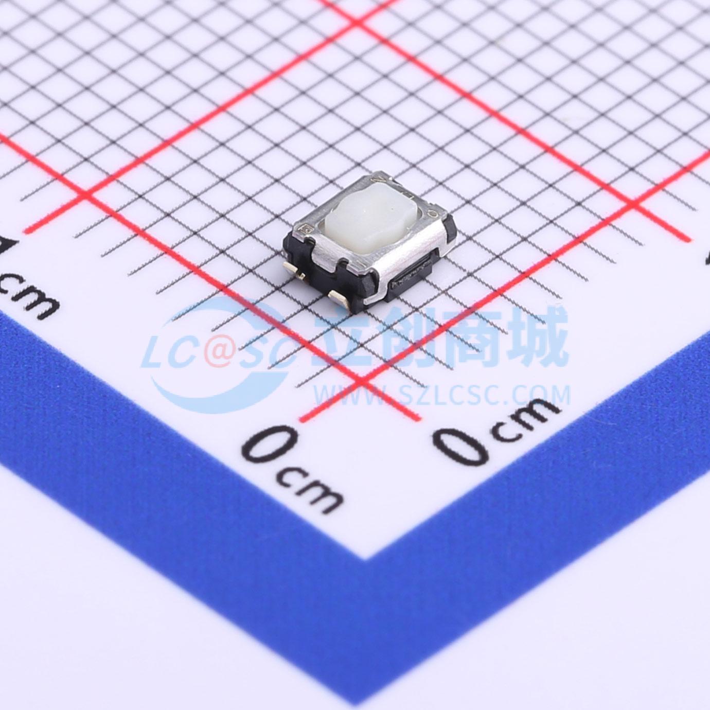 56 stuks EVPAA602W SMD 3,5x2,9 - Push Button Tactile recensie en prijs