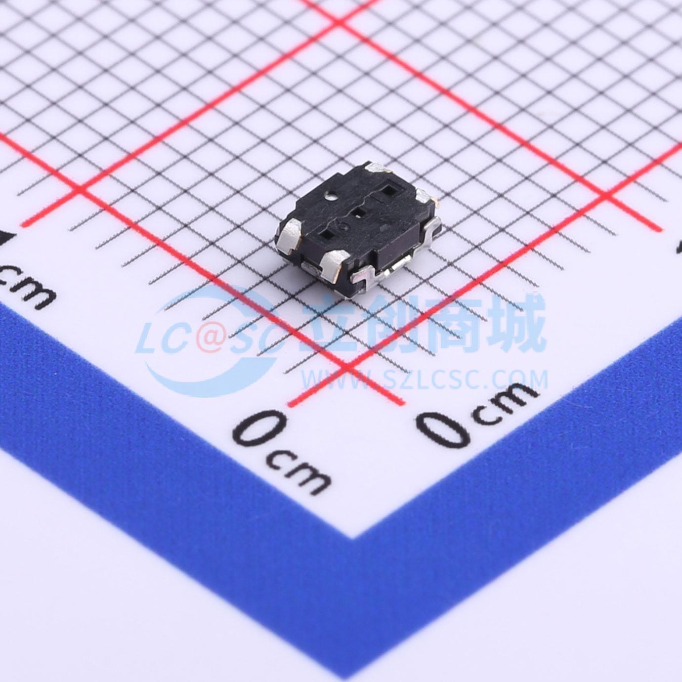 56 stuks EVPAA602W SMD 3,5x2,9 - Push Button Tactile recensie en prijs