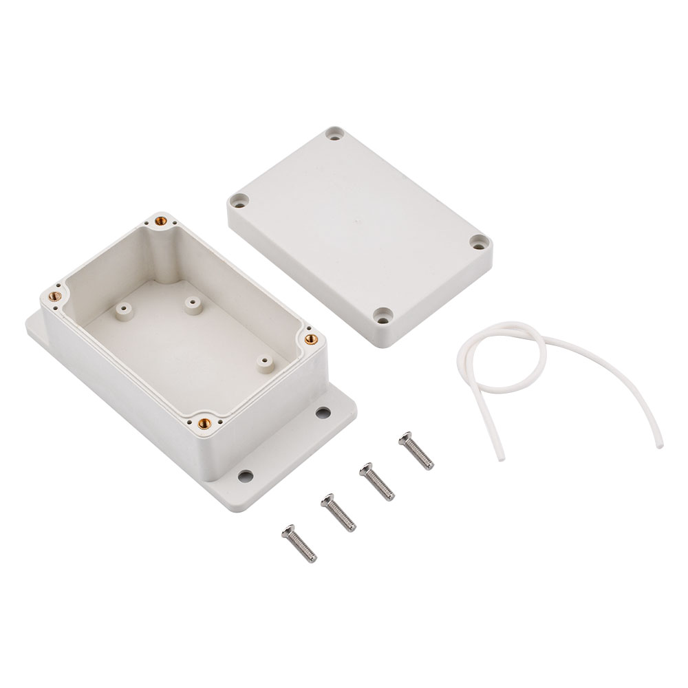 Nieuwe 3pcs ABS Plastic Shell  - Diy Enclosure For Electronics recensie en prijs