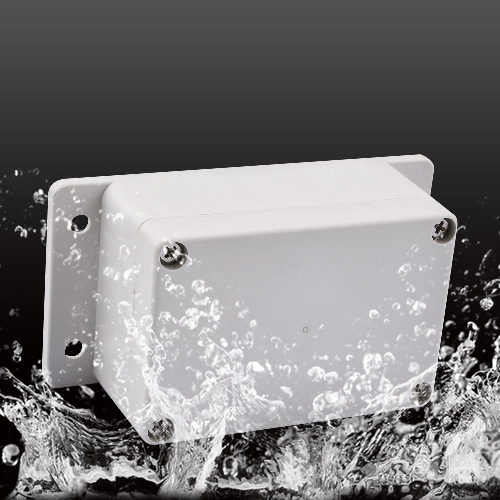 Nieuwe 3pcs ABS Plastic Shell  - Diy Enclosure For Electronics recensie en prijs