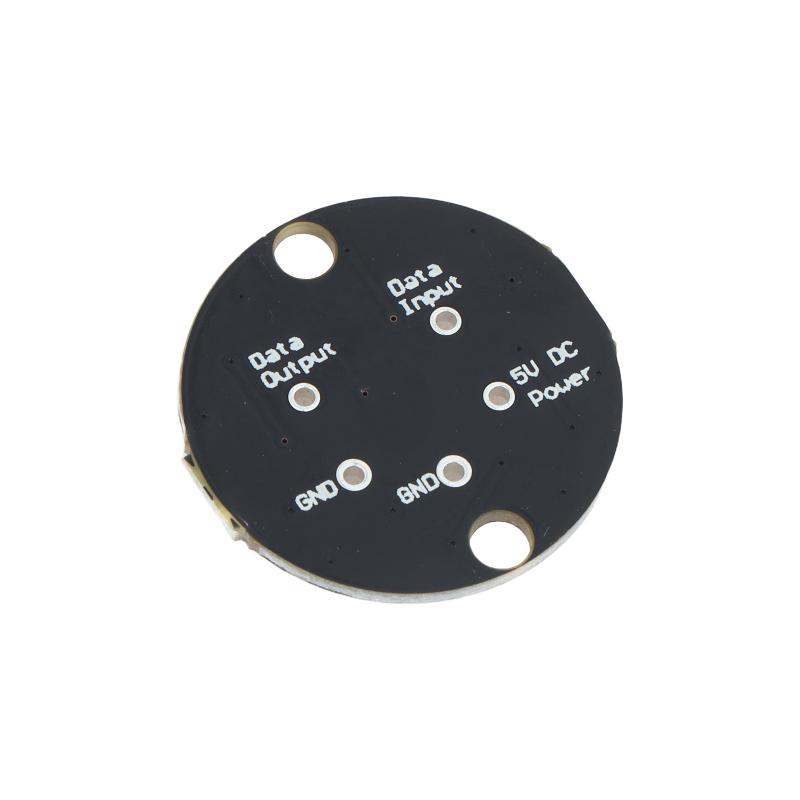 WS2812 7Bit Circulaire LED-pri - Useful Diy Electronics Projects recensie en prijs