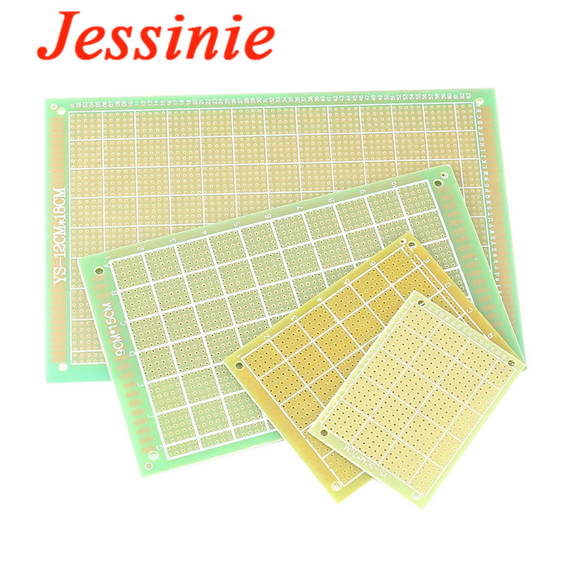 5x7 7x9 9x15 12x15 CM Enkelzij - Pcb Etching Kit recensie en prijs