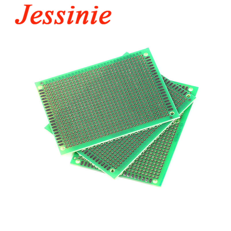 5x7 7x9 9x15 12x15 CM Enkelzij - Pcb Etching Kit recensie en prijs