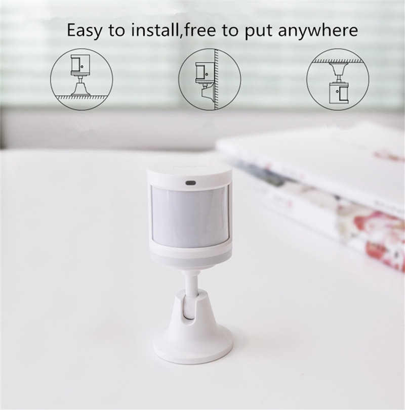 Global Edition Aqara Menselijk - Diy Home Electronics recensie en prijs
