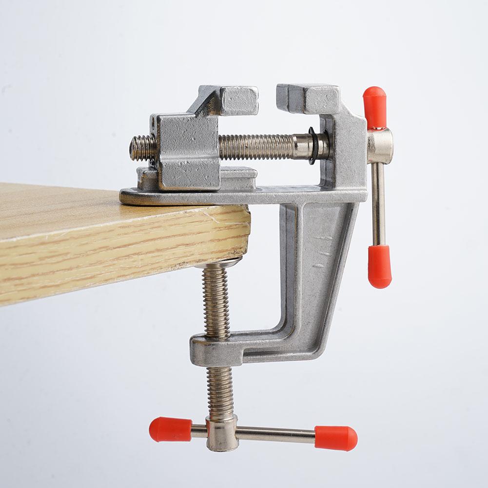 Aluminium mini stevige alumini - Diy Electronics Table recensie en prijs