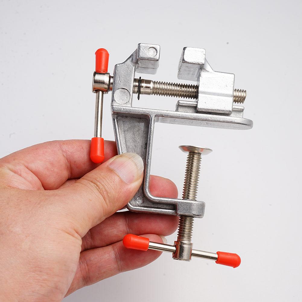 Aluminium mini stevige alumini - Diy Electronics Table recensie en prijs