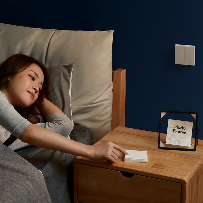 Aqara Smart Wandschakelaar D1  - Diy Home Electronics recensie en prijs