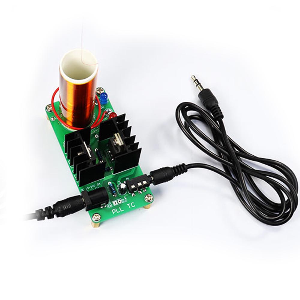 DIY elektronische Tesla-coil k - Diy Electronics Project recensie en prijs