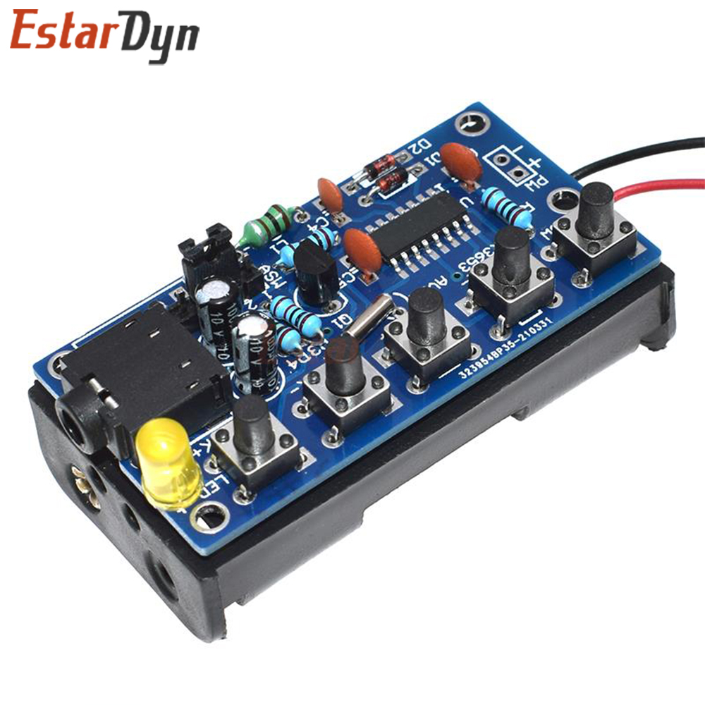 Estardyn DIY FM Radio Ontvange - Pcb Etching Kit recensie en prijs
