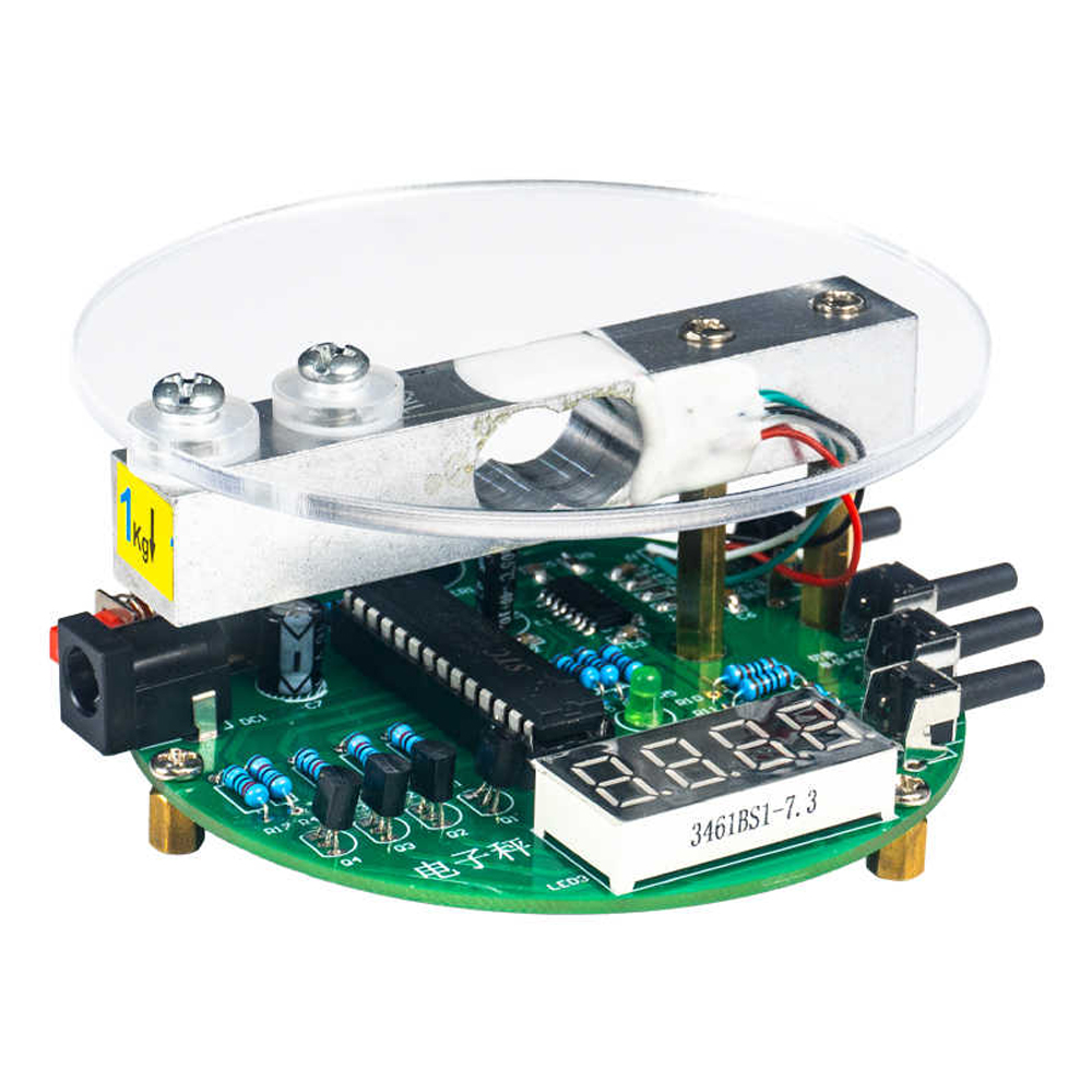Elektronische weegschaal DIY-k - Pcb Etching Kit recensie en prijs