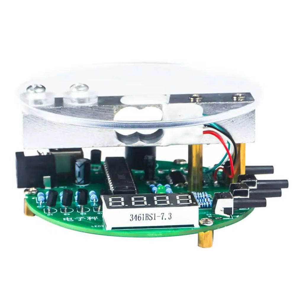 Elektronische weegschaal DIY-k - Pcb Etching Kit recensie en prijs