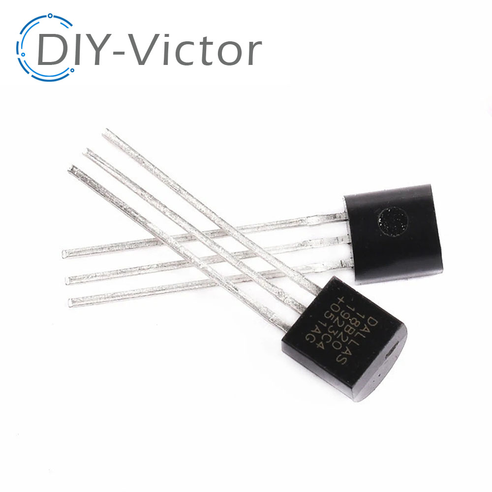5 stks/partij Sensor Elektroni - Ds18B20 Temperature Sensor recensie en prijs