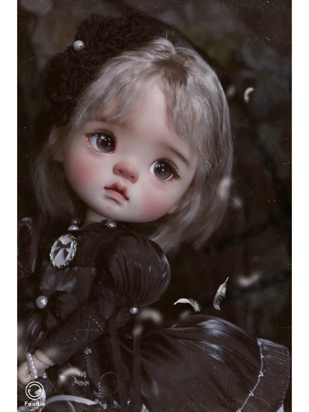 Nieuwe Q baby SD BJD1/6 Qianqi - Diy Q recensie en prijs