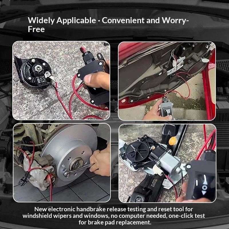 Auto EPB Caliper Motor Release - Diy Home Electronics recensie en prijs